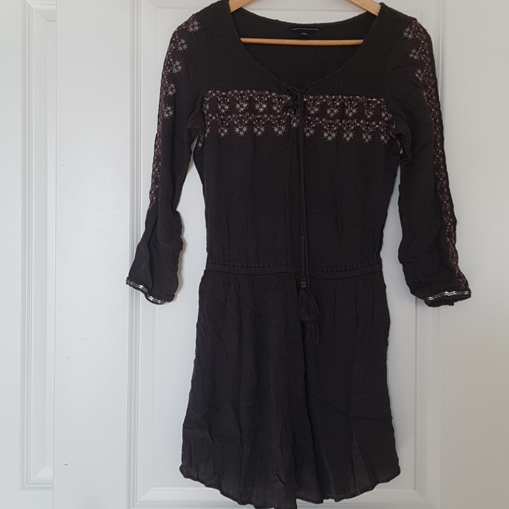 American Eagle Dress